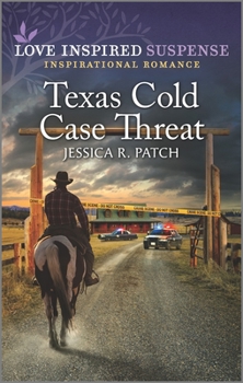 Mass Market Paperback Texas Cold Case Threat Book