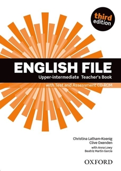 English File 3rd Edition Upper-intermediate. Teacher's Book Pack