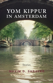 Hardcover Yom Kippur in Amsterdam Book
