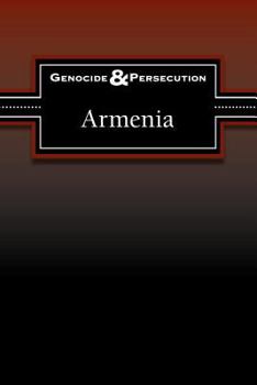 Library Binding The Armenian Genocide Book