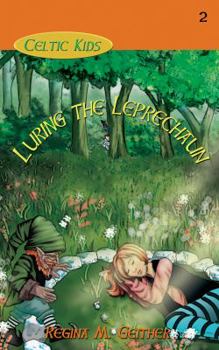 Paperback Luring the Leprechaun Book