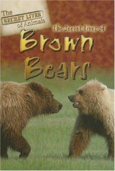 The Secret Lives of Brown Bears - Book  of the Secret Lives of Animals