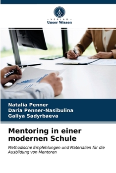 Paperback Mentoring in einer modernen Schule [German] Book