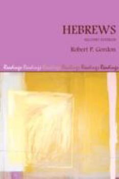 Hebrews - Book  of the Readings: A New Biblical Commentary