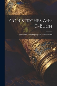 Paperback Zionistisches A-B-C-Buch [German] Book