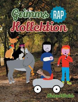 Paperback Grimms Rap Kollektion [German] Book
