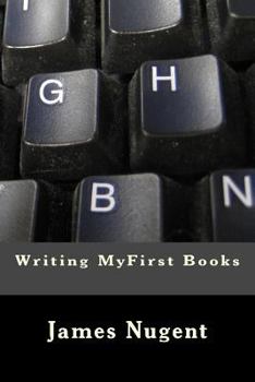 Paperback Writing MyFirst Books Book