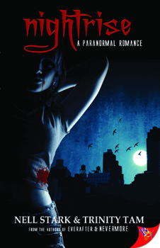 Paperback Nightrise: A Paranormal Romance Book