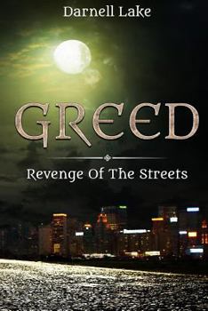 Paperback Greed: Revenge of the Streets Book