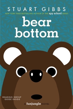 Bear Bottom - Book #7 of the FunJungle