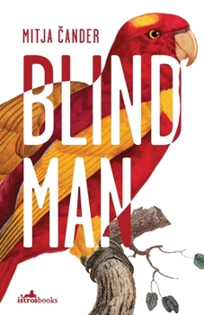 Paperback Blind Man Book