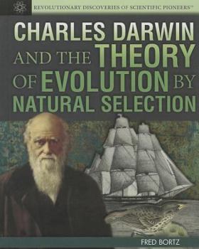Library Binding Charles Darwin and the Theory of Evolution by Natural Selection Book