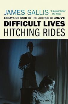 Paperback Difficult Lives - Hitching Rides Book