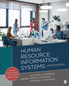 Paperback Human Resource Information Systems: Basics, Applications, and Future Directions Book