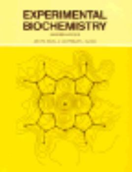Paperback Experimental Biochemistry Book