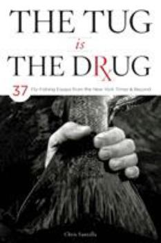 Hardcover The Tug Is the Drug Book