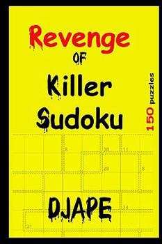 Paperback Revenge of Killer Sudoku Book