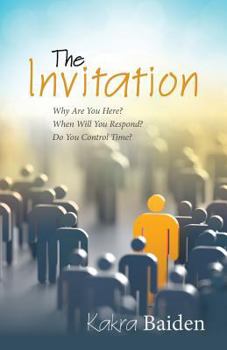 Paperback The Invitation Book