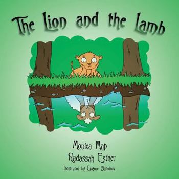 Paperback The Lion and the Lamb Book