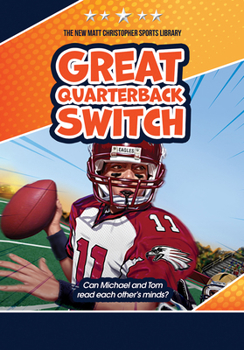 Paperback Great Quarterback Switch Book