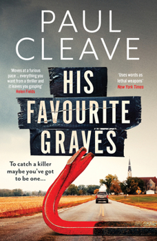 Paperback His Favourite Graves Book