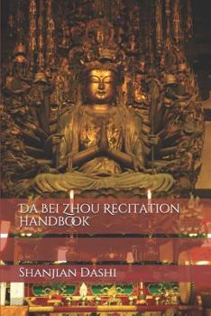 Paperback Da Bei Zhou Recitation Handbook Book