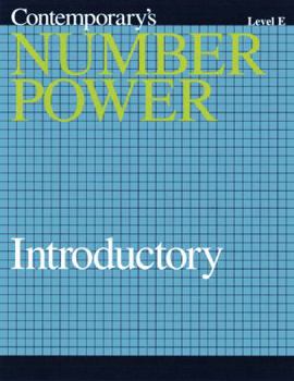 Paperback Number Power Tabe - Introductory/Level E Book