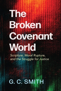 Paperback The Broken Covenant World Book