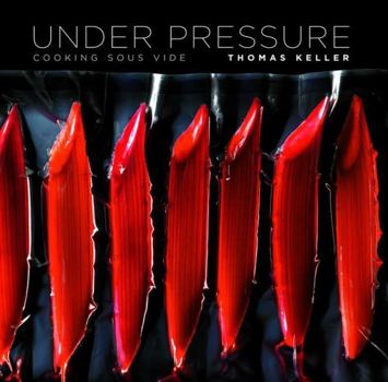 Hardcover Under Pressure: Cooking Sous Vide Book