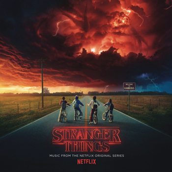 Vinyl Stranger Things: Music From The Netflix Original S Book
