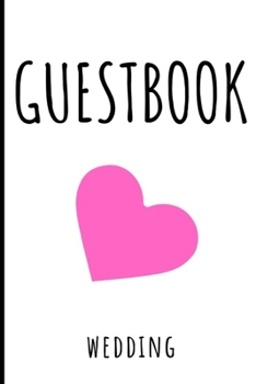 Guestbook : Wedding - White