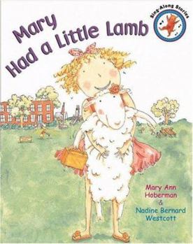 Board book Mary Had a Little Lamb Book