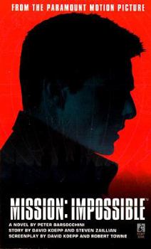 Mass Market Paperback Mission Impossible Book