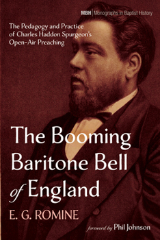 Paperback The Booming Baritone Bell of England Book