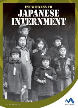 Library Binding Eyewitness to Japanese Internment Book