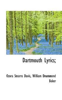 Dartmouth Lyrics;