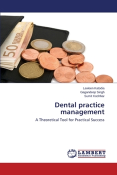 Paperback Dental practice management Book