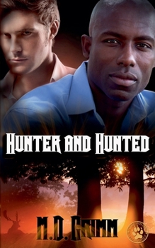 Paperback Hunter and Hunted (The Shifter Chronicles 4) Book