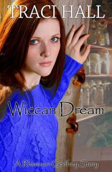 Paperback Wiccan Dream Book