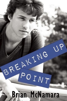 Paperback Breaking Up Point Book