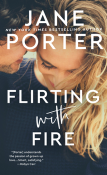 Paperback Flirting with Fire Book