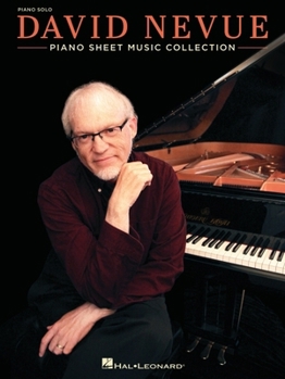 Paperback David Nevue - Piano Sheet Music Collection Book