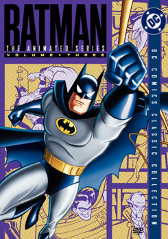 DVD Batman The Animated Series: Volume 3 [French] Book