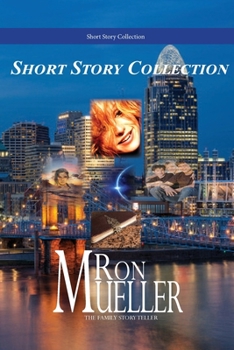 Paperback Short Story Collection Book