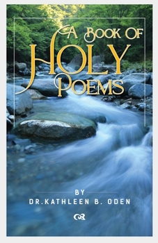 Paperback A Book Of Holy Poems Book