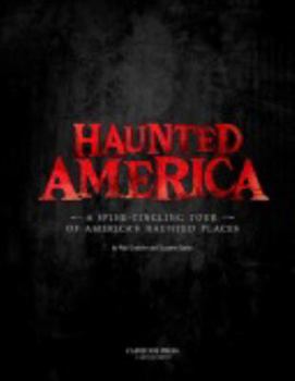 Paperback Haunted America Book