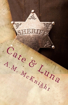 Paperback Cate & Luna Book