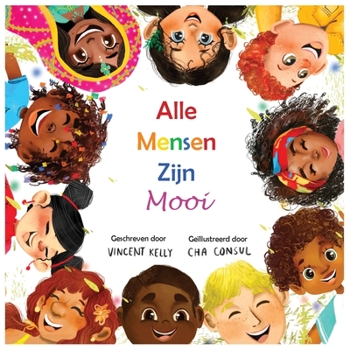 Paperback Alle Mensen Zijn Mooi [Dutch] Book