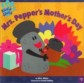 Paperback Mrs. Pepper's Mother's Day Book