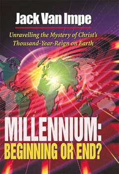 Paperback Millennium: Beginning or End? Book